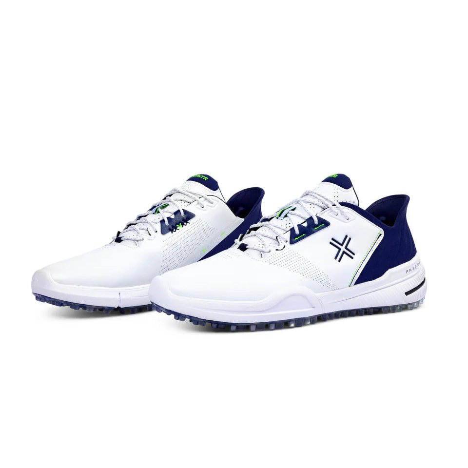 PAYNTR X 005 F -- WHITE/NAVY