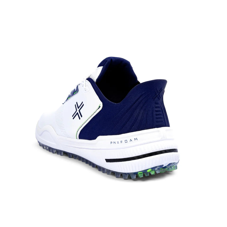 PAYNTR X 005 F -- WHITE/NAVY