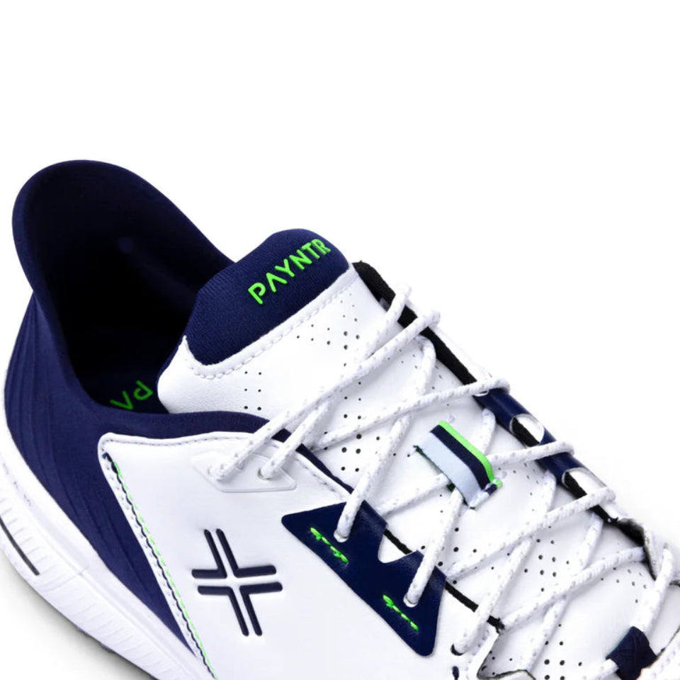 PAYNTR X 005 F -- WHITE/NAVY