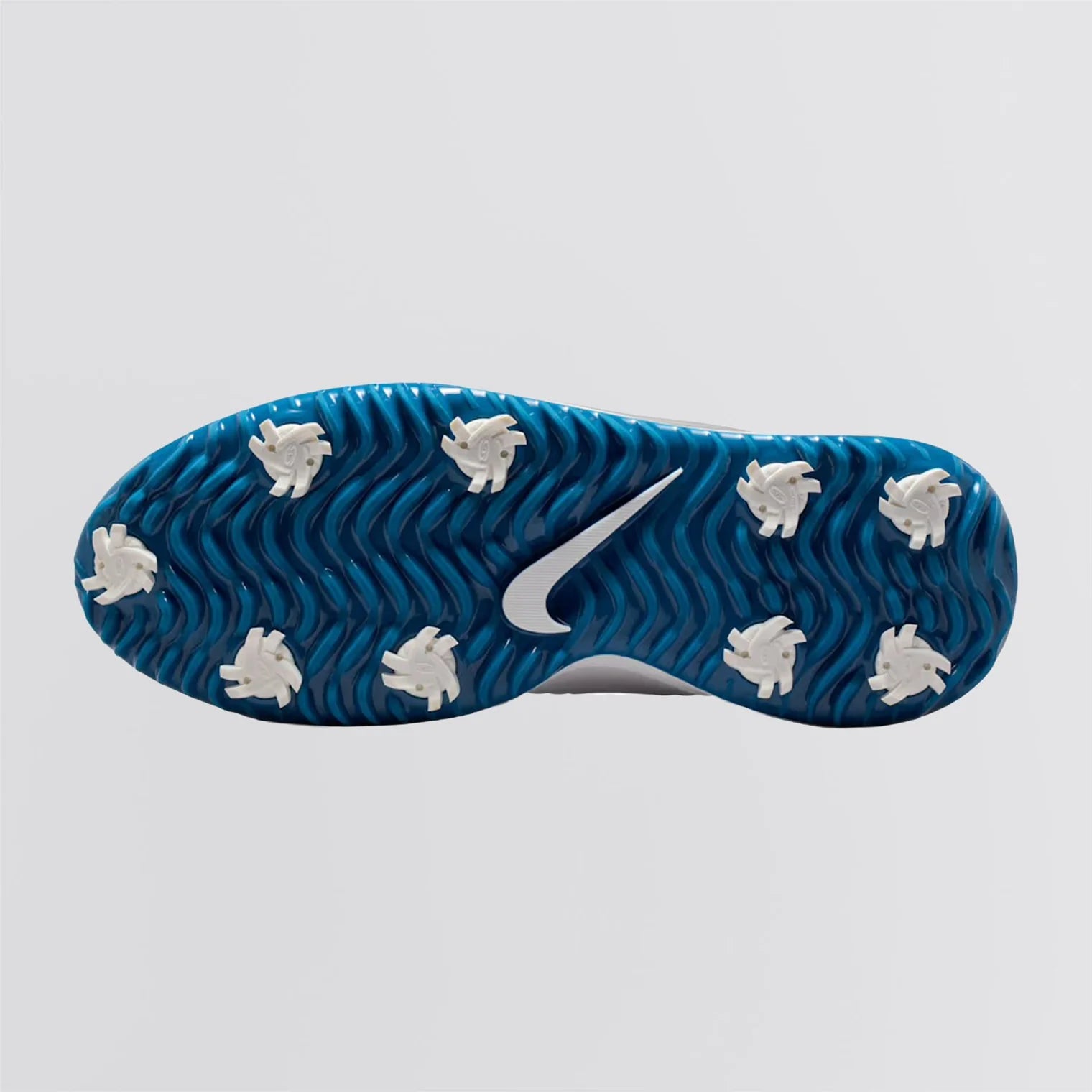 NIKE VICTORY PRO 4 -- WHITE/BLUE