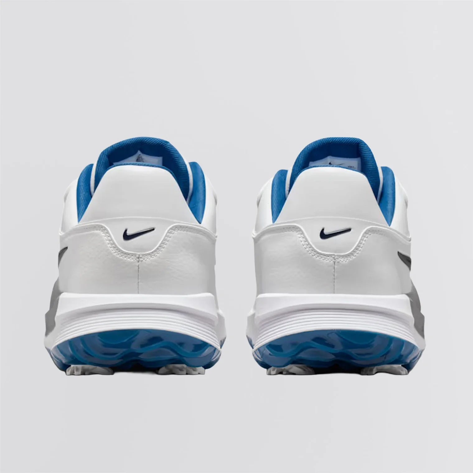 NIKE VICTORY PRO 4 -- WHITE/BLUE