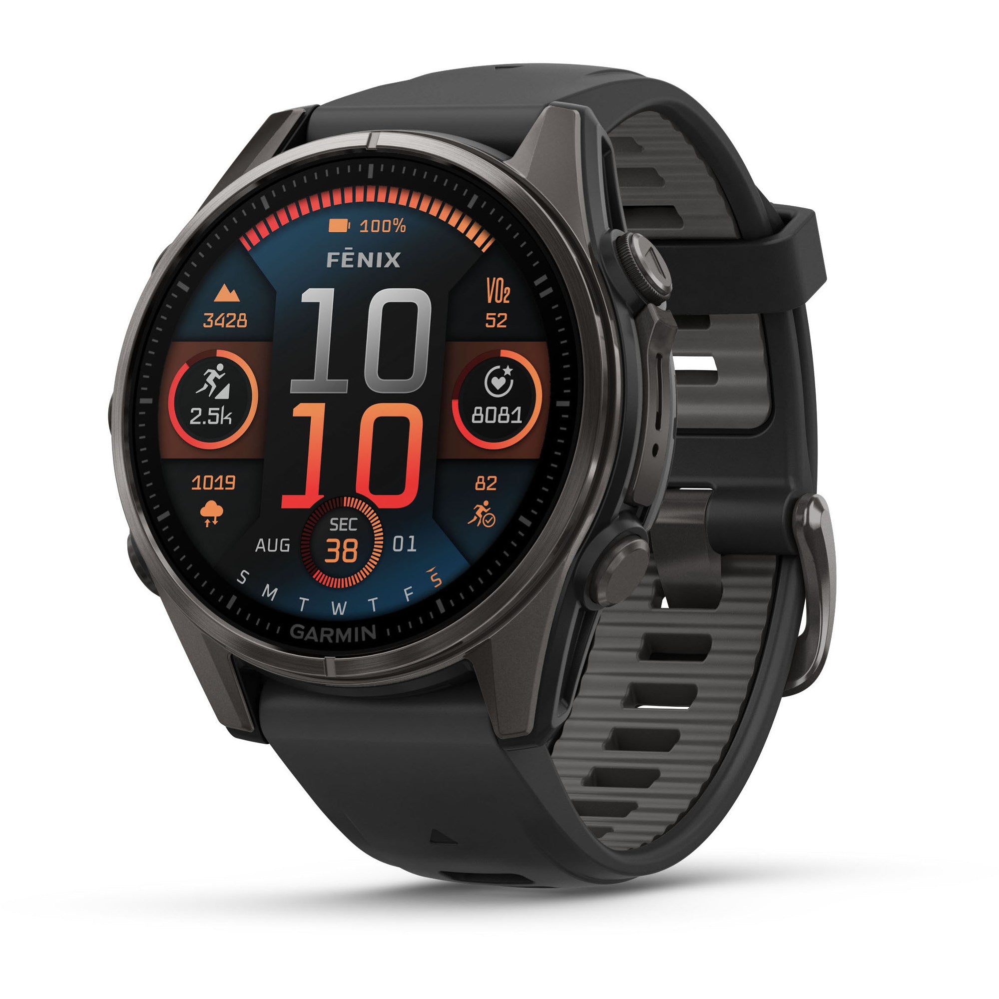 GARMIN FENIX 8 AMOLED GPS SMARTWATCH