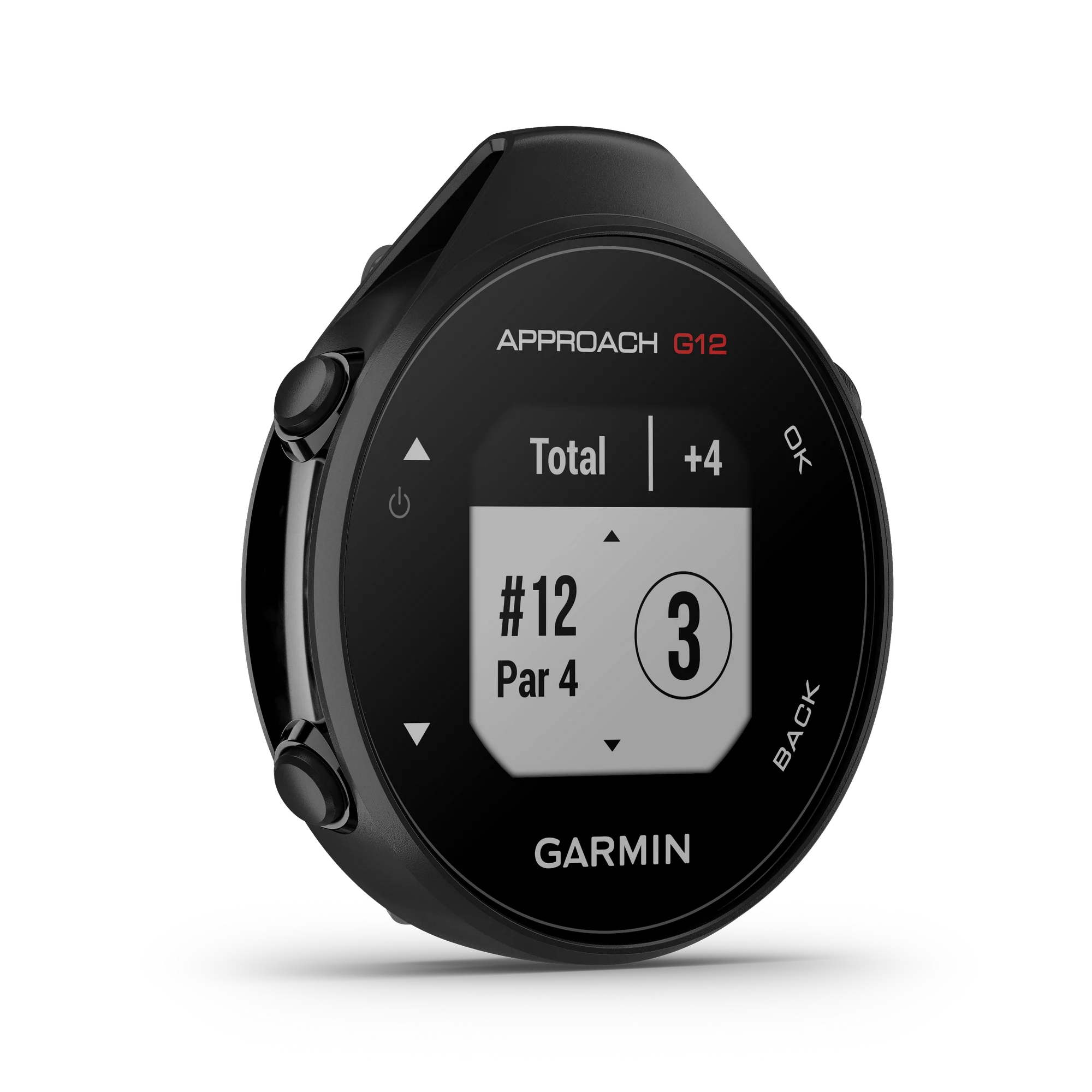 GARMIN APPROACH G12 HANDHELD GPS