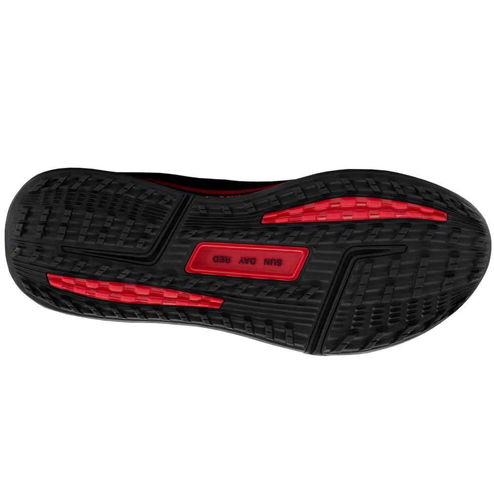 SUN DAY RED PRESIDIO LIMITED EDITION -- BLACK/RED