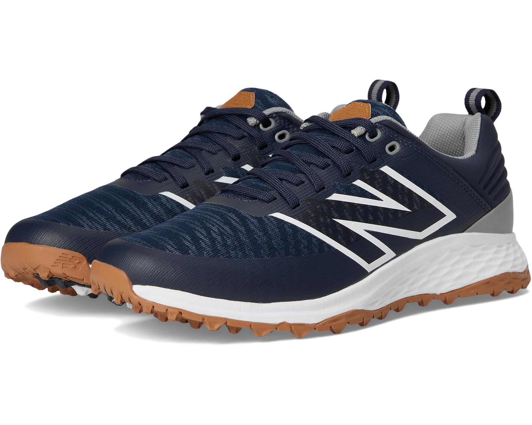 NEW BALANCE FRESH FOAM CONTEND V2 -- NAVY