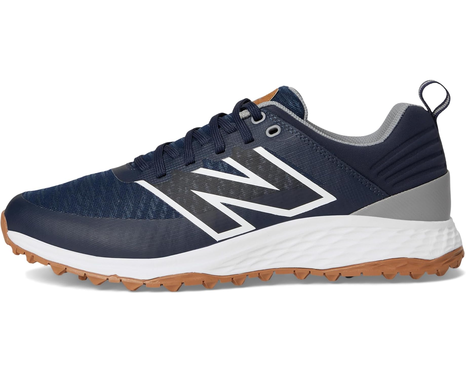 NEW BALANCE FRESH FOAM CONTEND V2 -- NAVY