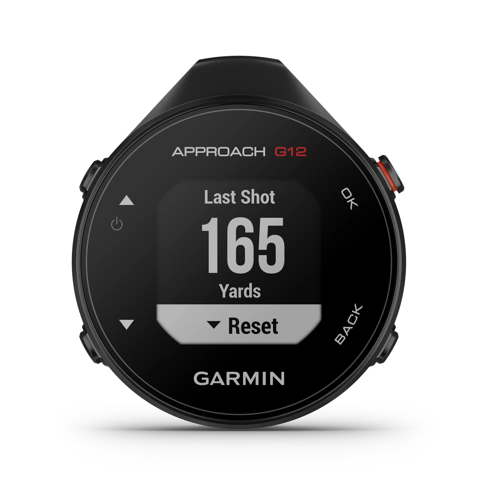 GARMIN APPROACH G12 HANDHELD GPS