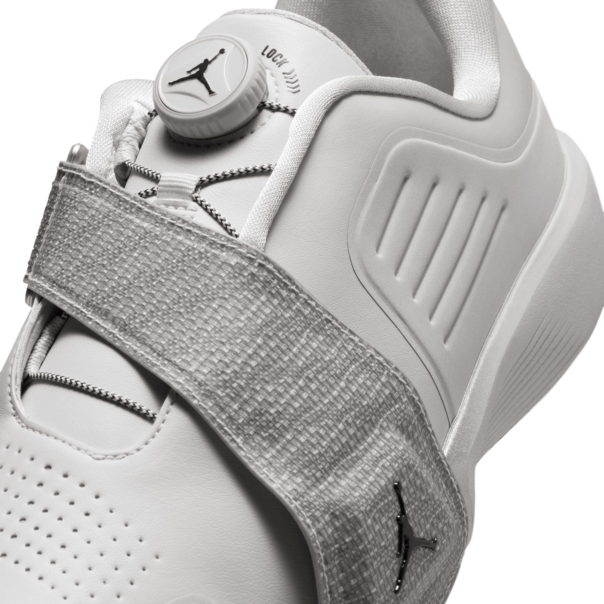 JORDAN AIR REV -- GREY