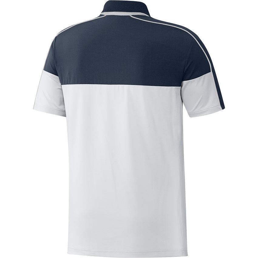 Adidas Ultimate365 Striped Polo Shirt