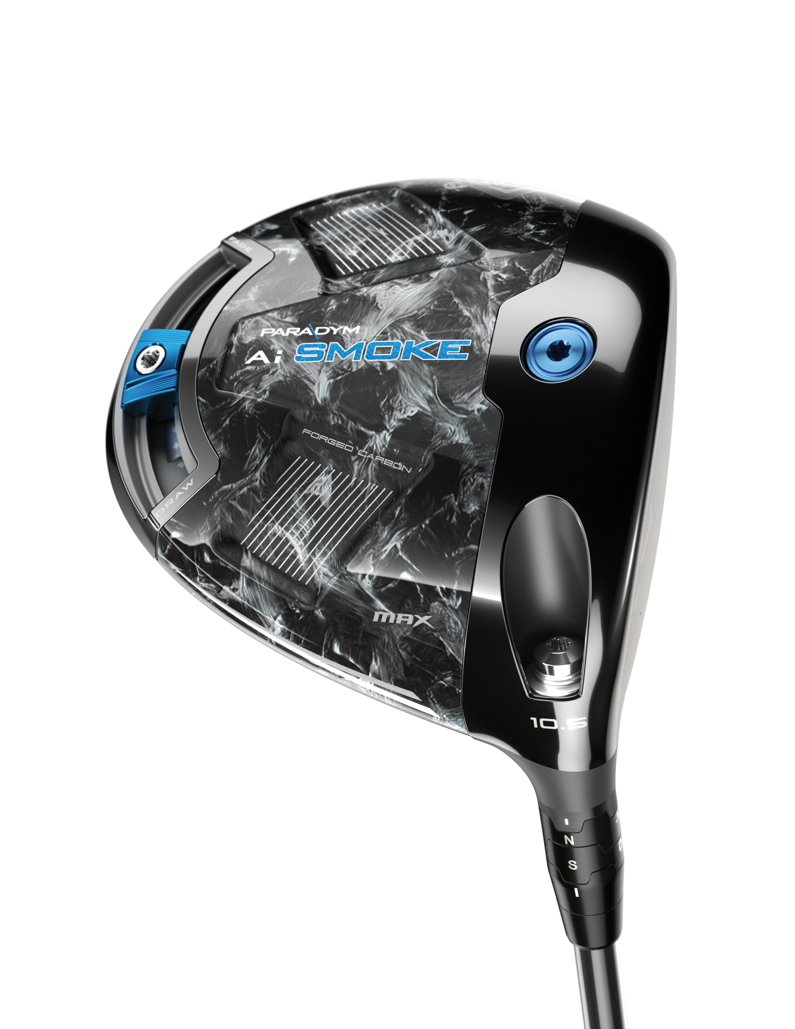 Callaway Paradym Ai Smoke Max Driver – New York Golf Center
