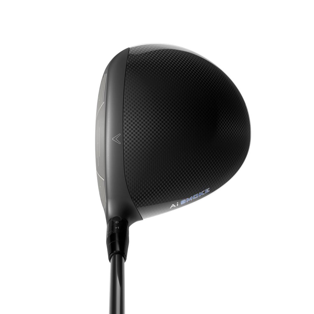 Callaway Paradym Ai Smoke Max Driver