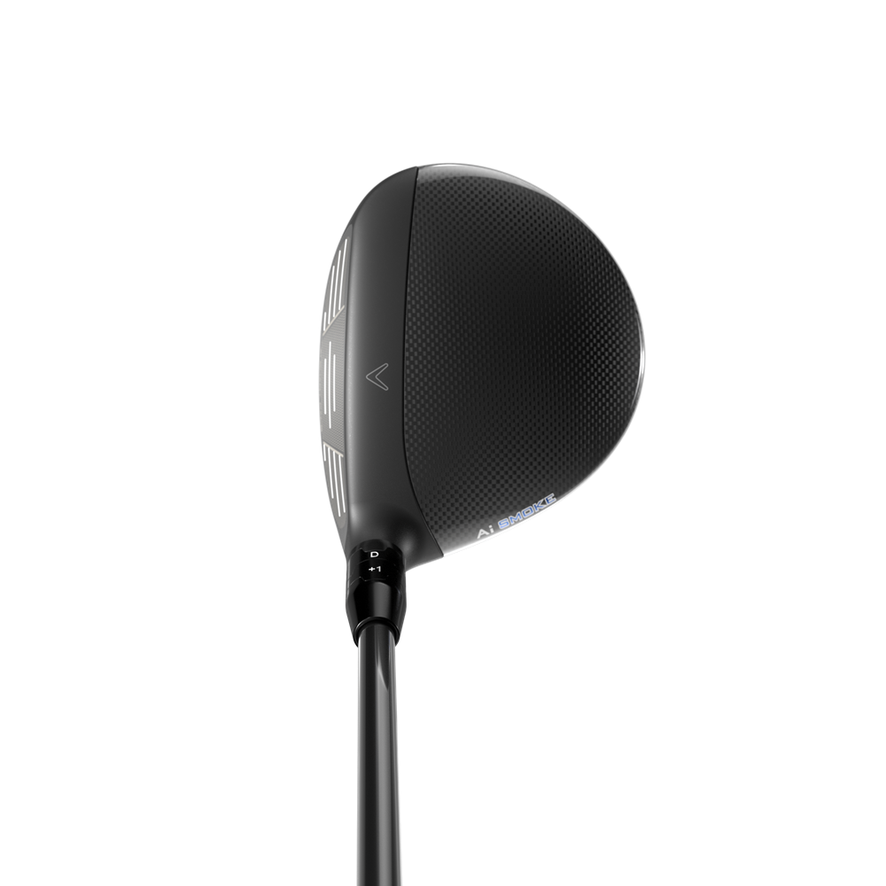Callaway Paradym Ai Smoke Max Fairway