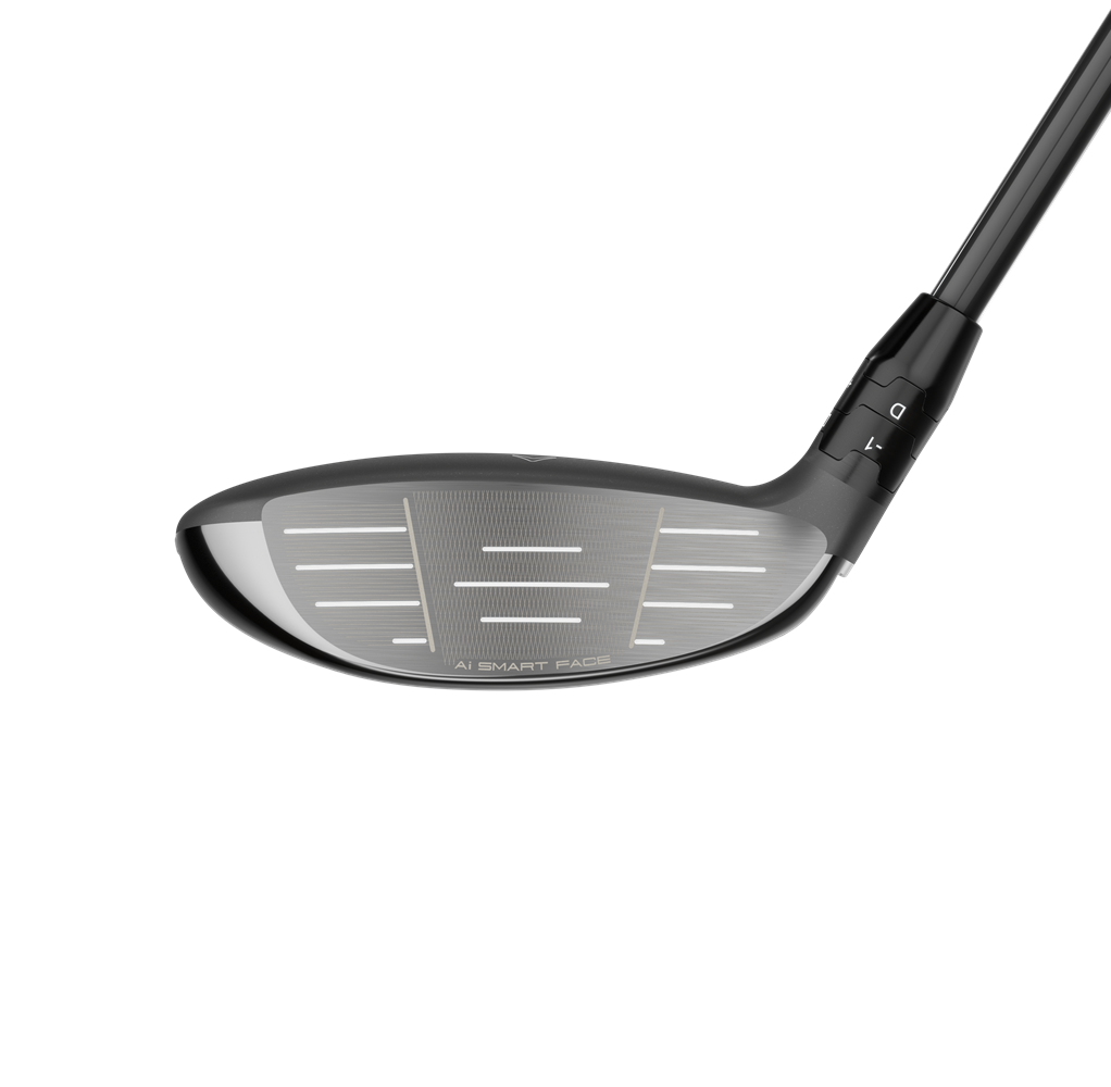 Callaway Paradym Ai Smoke Max Fairway