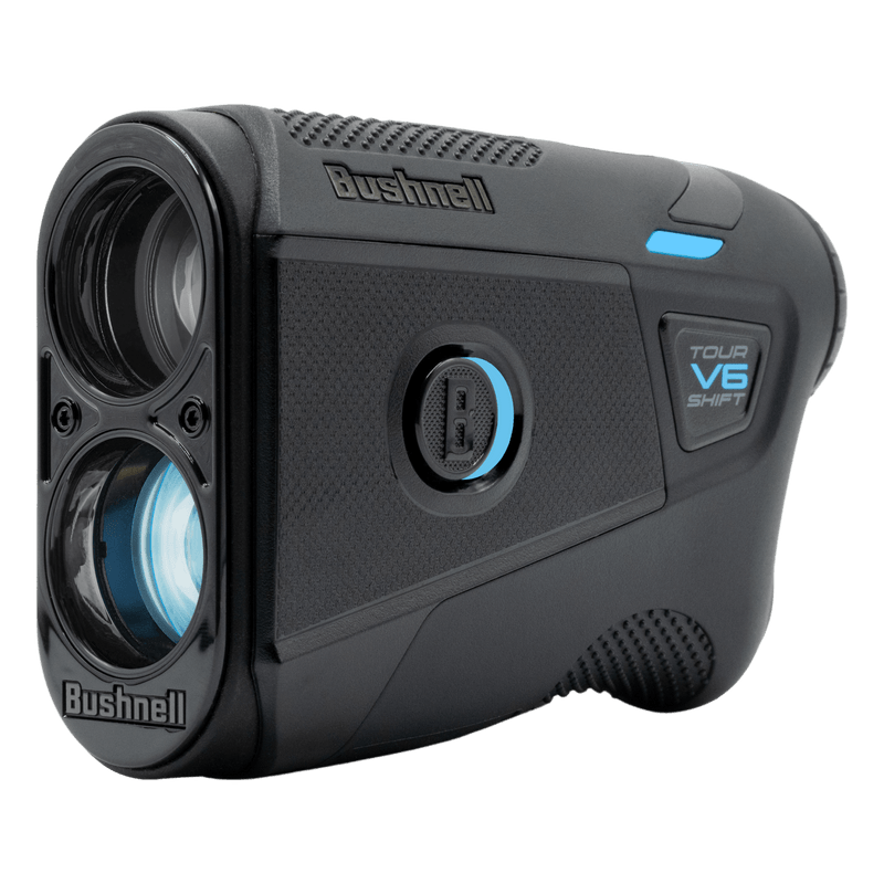 BUSHNELL TOUR V6 SHIFT LASER RANGE FINDER – New York Golf Center