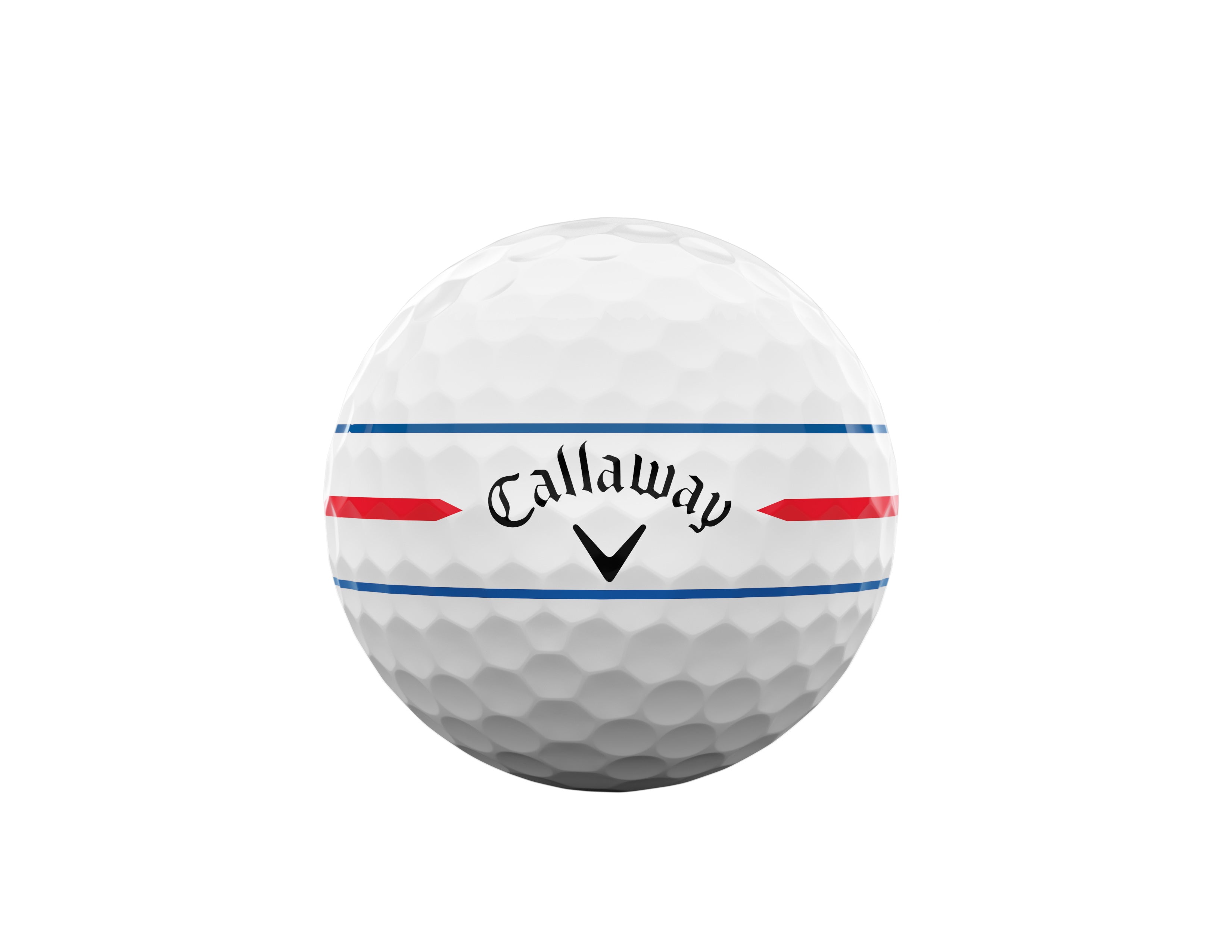 Callaway 2026 Chrome Soft Triple Track 360°