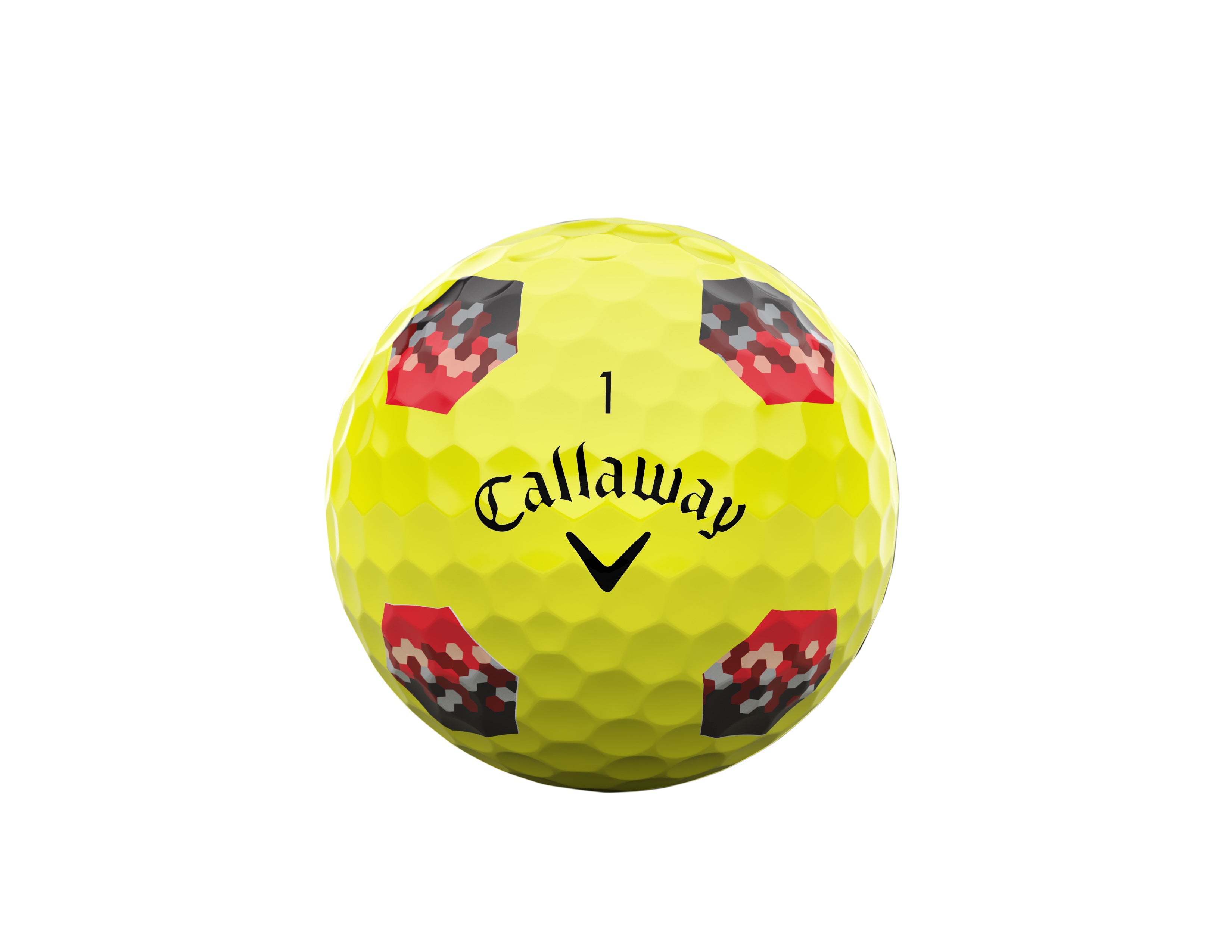 Callaway 2026 Chrome Soft Tru Track