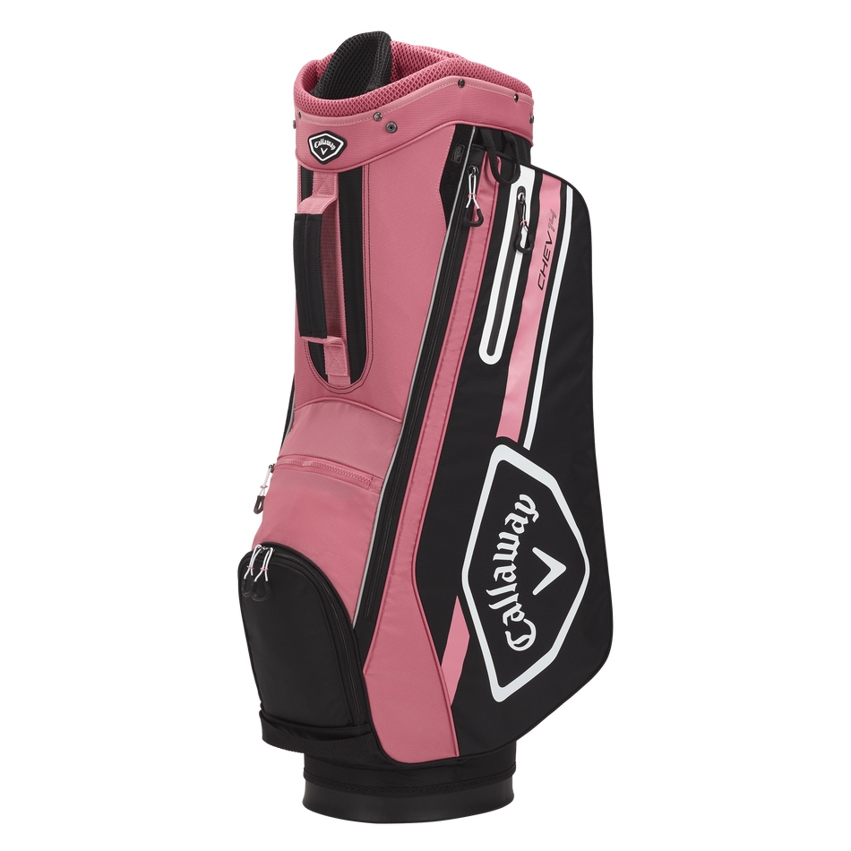 Callaway 2021 Chev 14-Way Cart Bag - ROSE