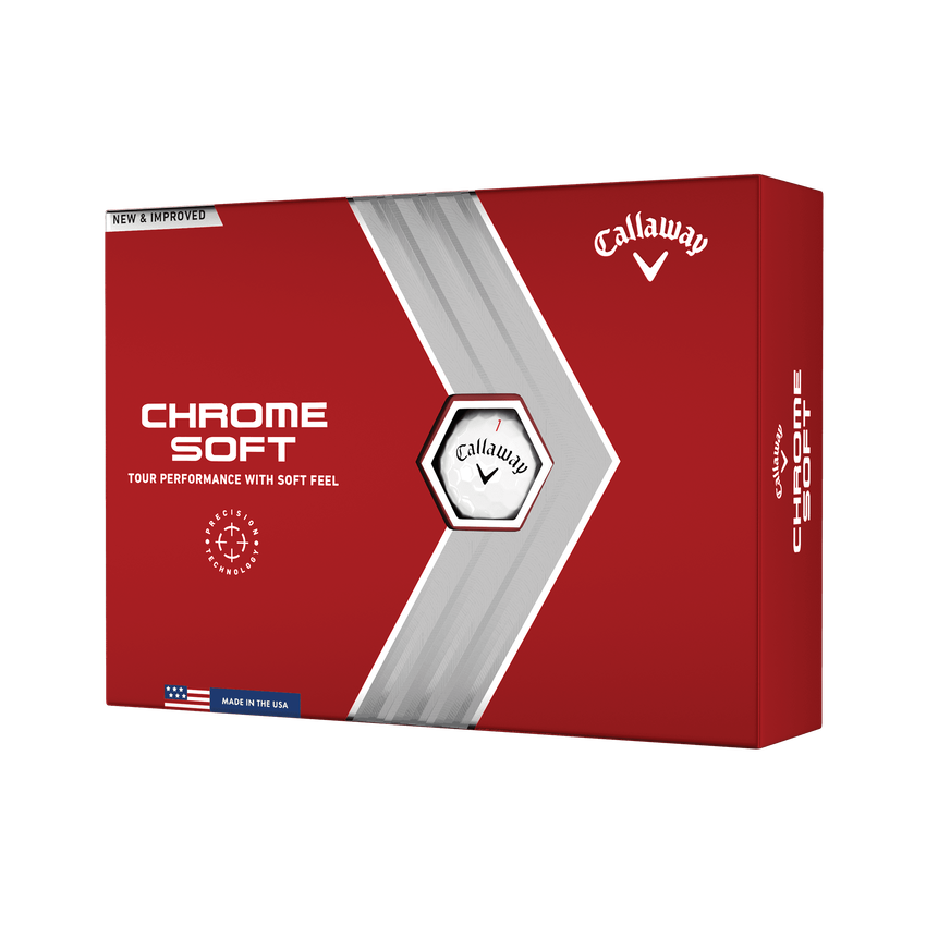 Callaway 2022 Chrome Soft