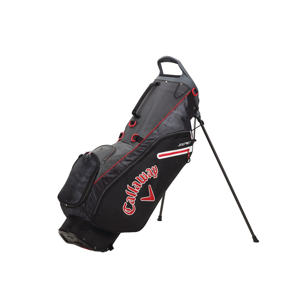 Callaway 2022 Hyperlite Zero Stand Bag - CAMO