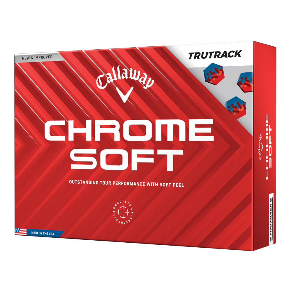 Callaway 2024 Chrome Soft TruTrack