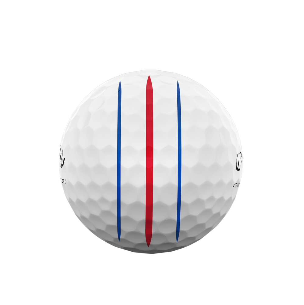 Callaway 2024 Chrome Tour Triple Track - White