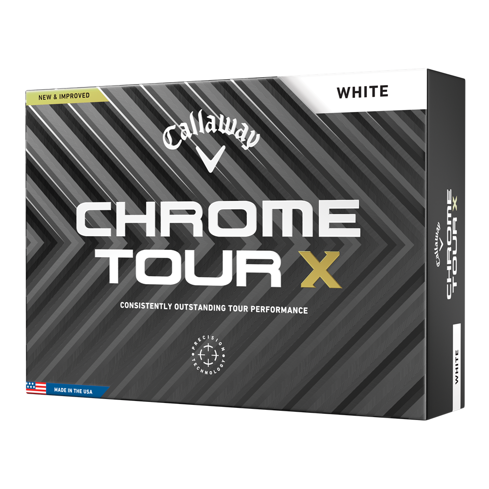 Callaway 2024 Chrome Tour X