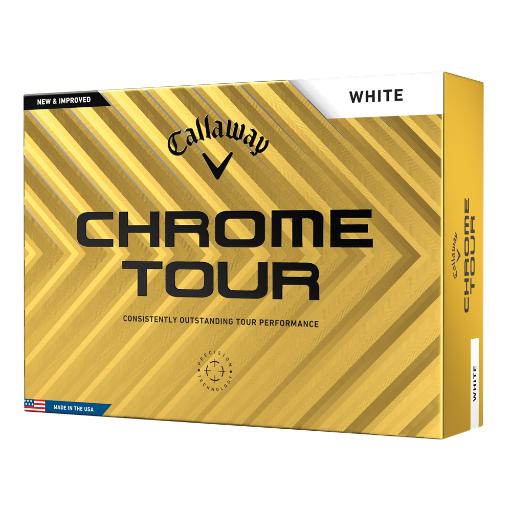 Callaway 2024 Chrome Tour