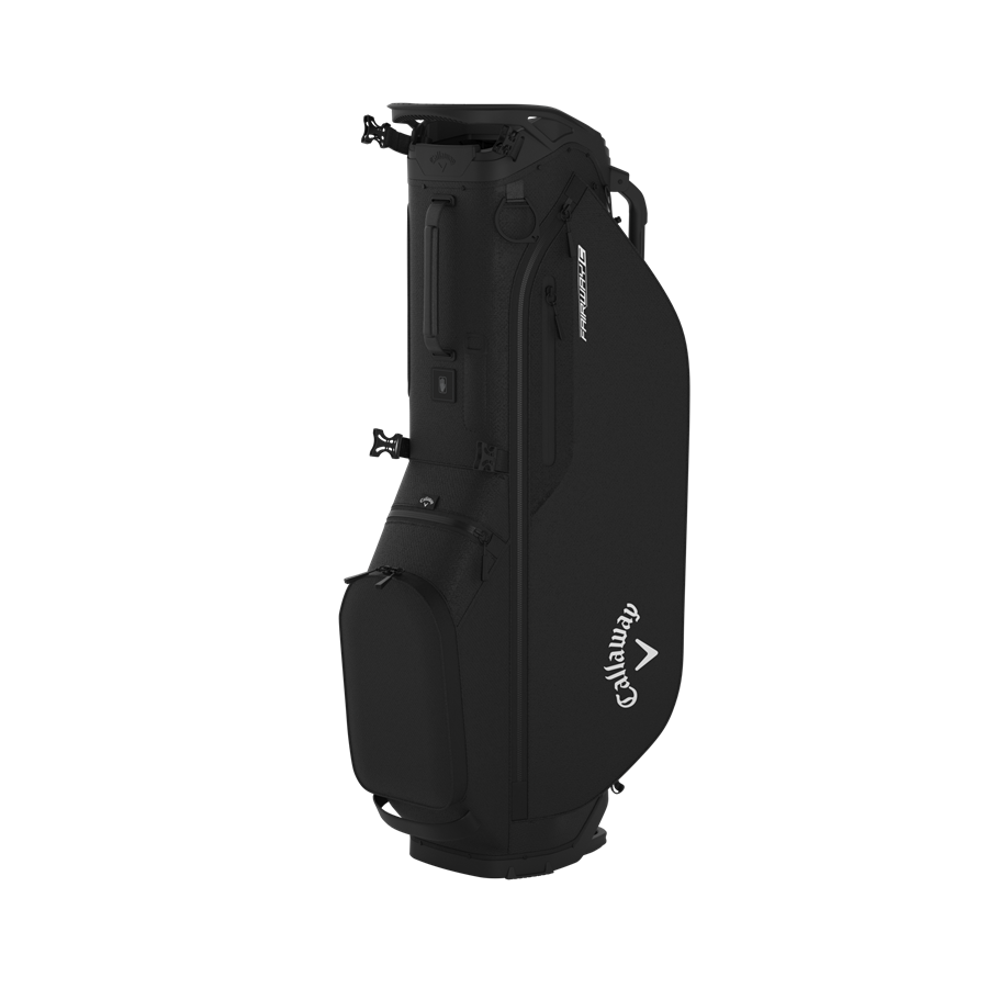Callaway 2024 Fairway C Stand Bag - Black