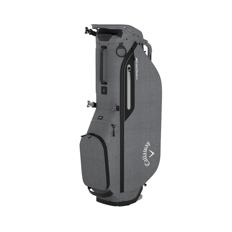 Callaway 2024 Fairway C Stand Bag - CHAR/HTHR