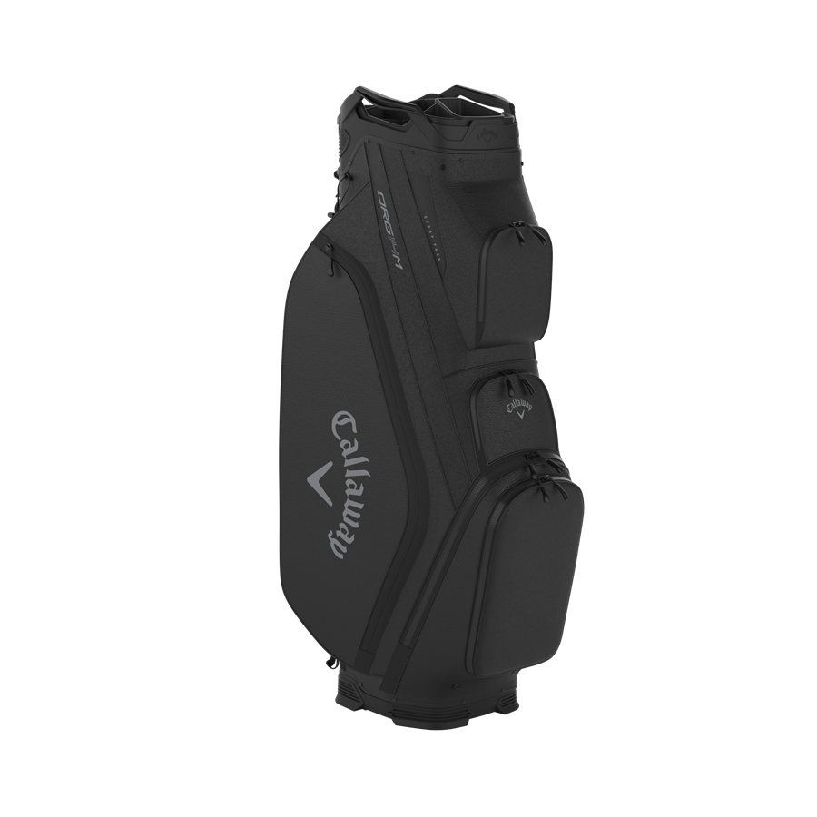 Callaway 2024 ORG Mini Cart Bag - Black