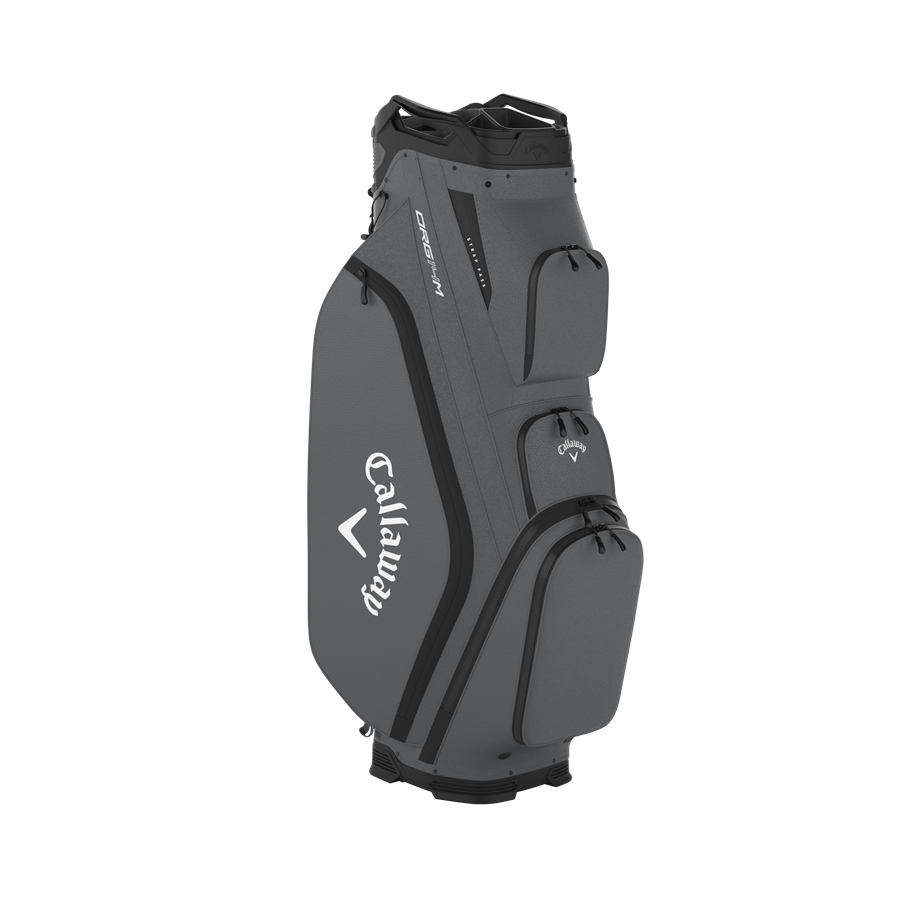 Callaway 2024 ORG Mini Cart Bag - GRAPHITE