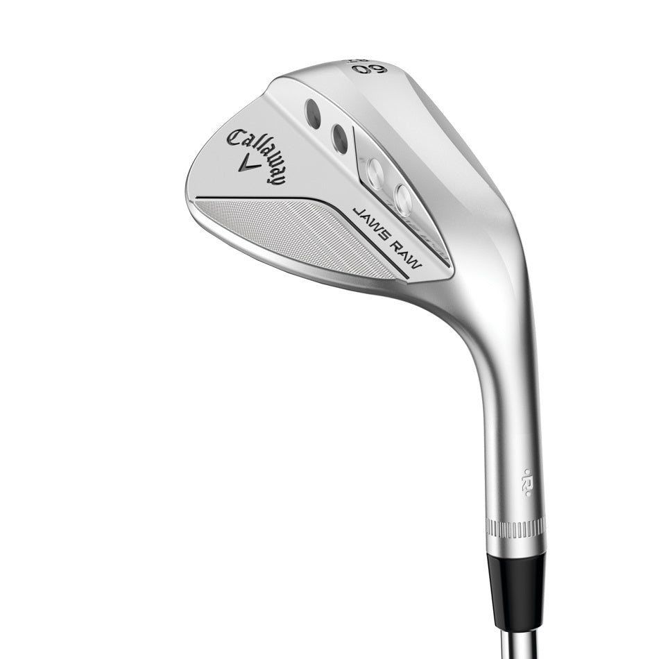 Callaway Jaws Raw Face Chrome Wedge