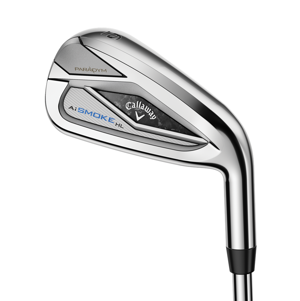 Callaway Paradym Ai Smoke HL Graphite