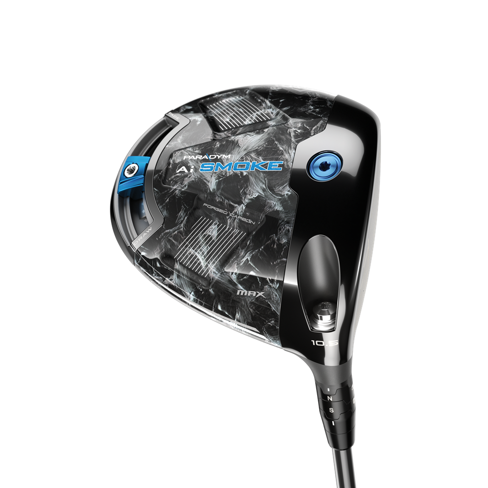 Callaway Paradym Ai Smoke MAX Driver