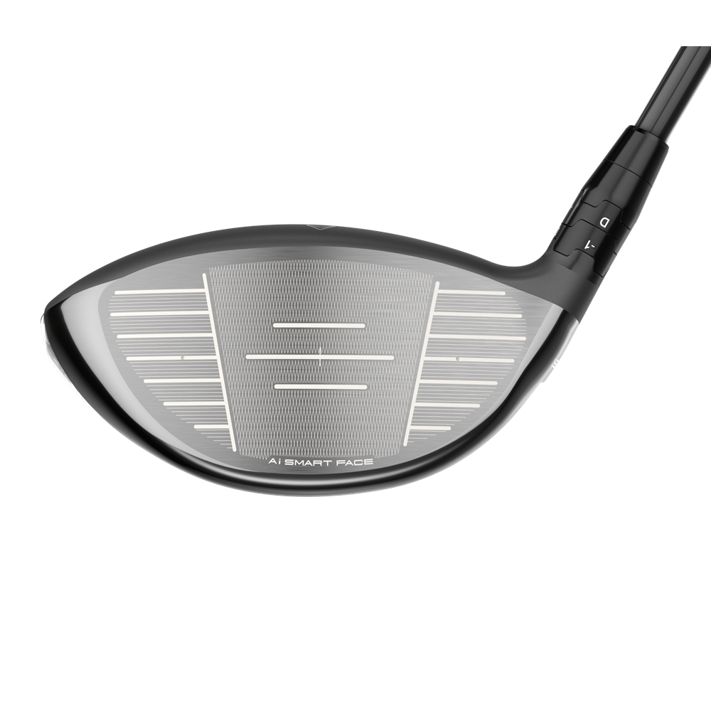 Callaway Paradym Ai Smoke MAX Driver