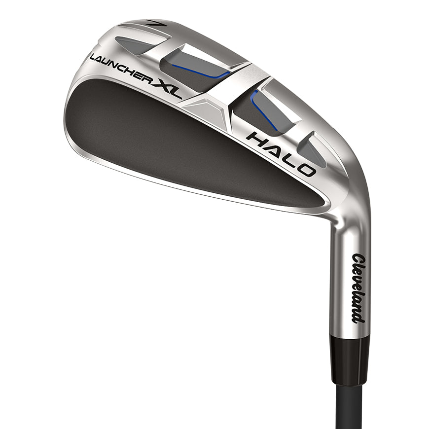 Cleveland Launcher XL Halo Graphite Irons