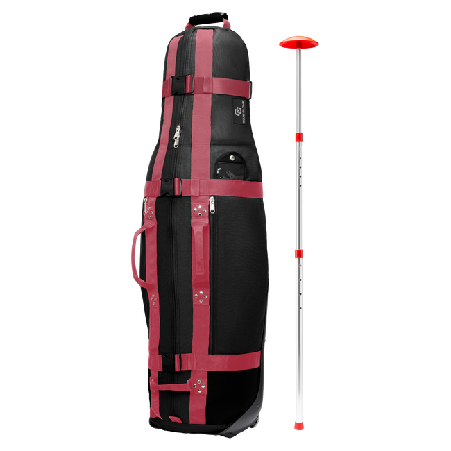 Club Glove College Traveler - Black/Pink