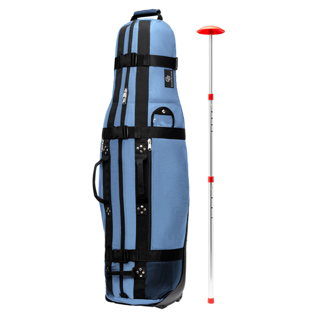 Club Glove College Traveler - Carolina Blue