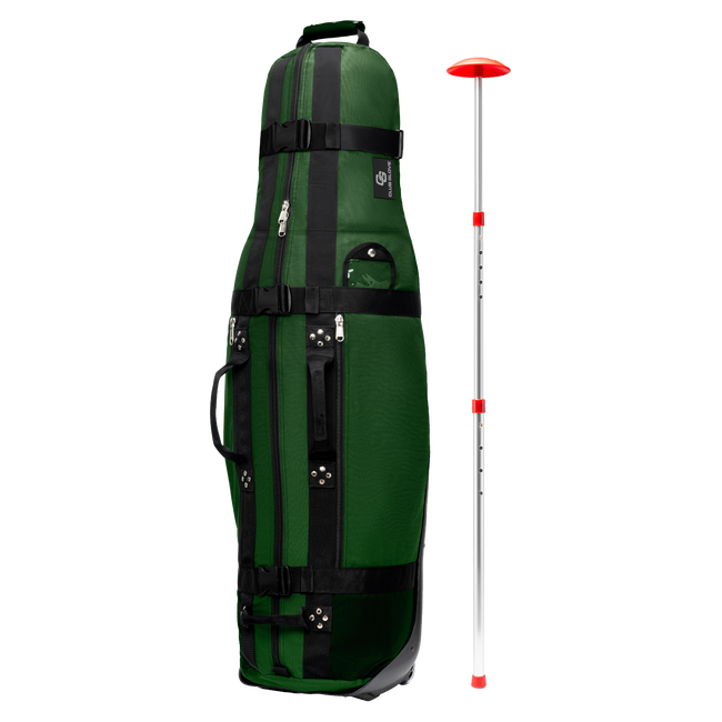Club Glove College Traveler - Hunter Green