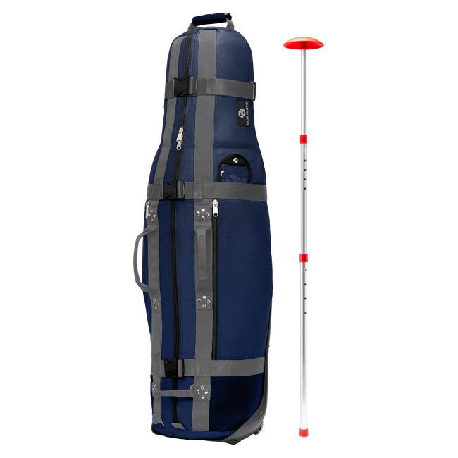 Club Glove College Traveler - Navy/Gray