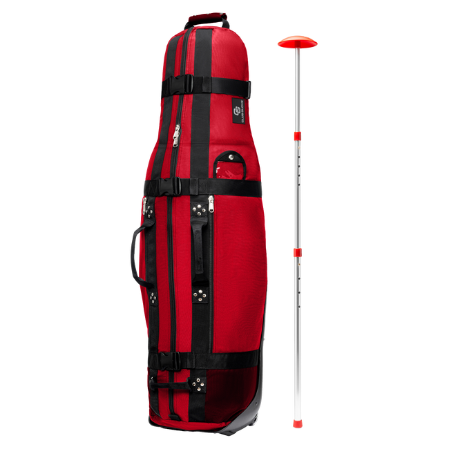 Club Glove College Traveler - Red