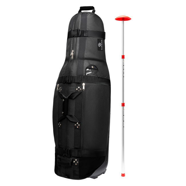 Club Glove Pro Traveler - Black