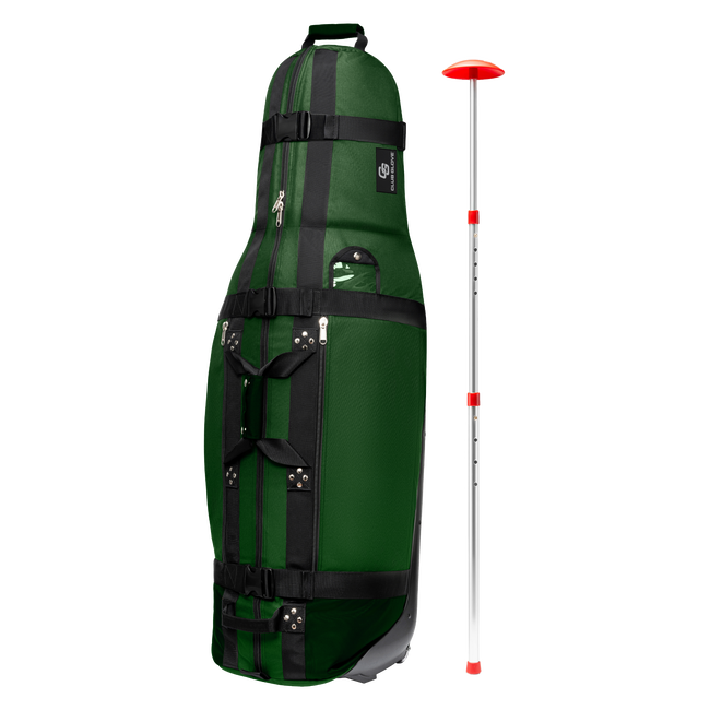 Club Glove Pro Traveler - Hunter Green