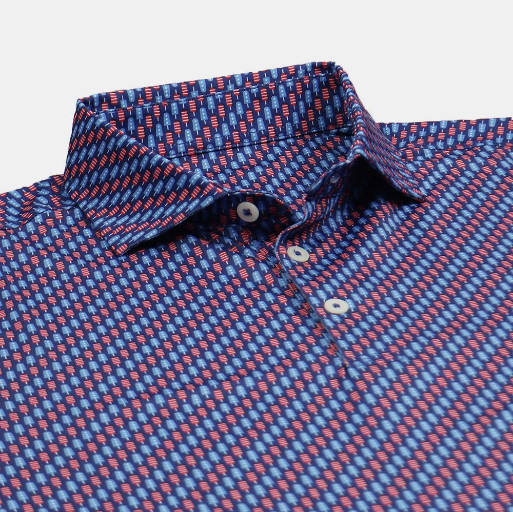 Donald Ross Franklin Polo