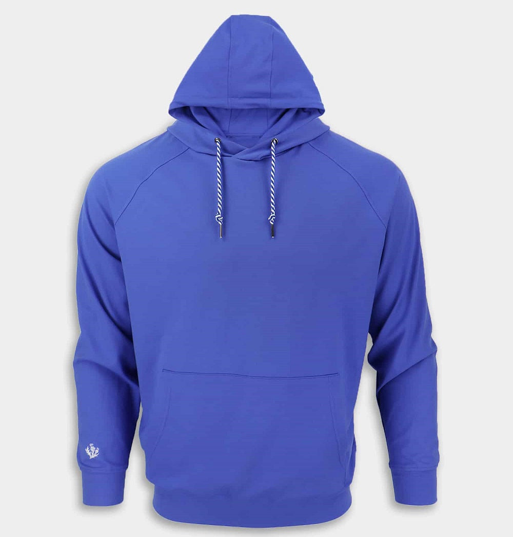 Donald Ross Tyler Hoodie