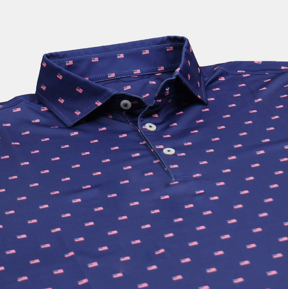 Donald Ross Washington Polo