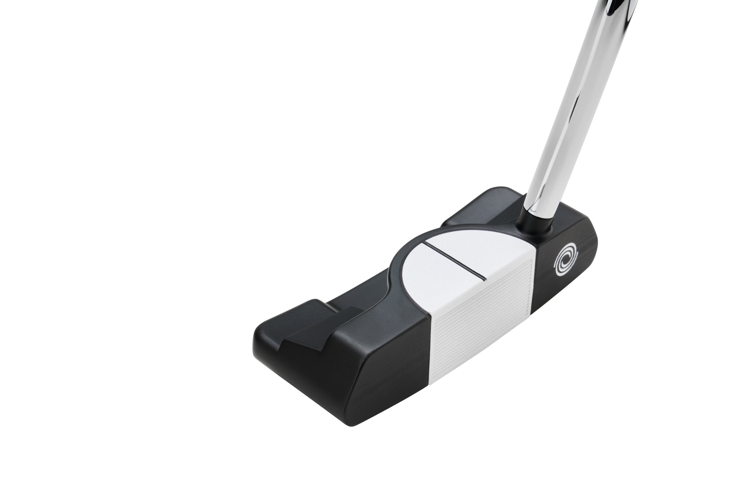 Odyssey Ai-DUAL Double Wide ½ Ball Putter