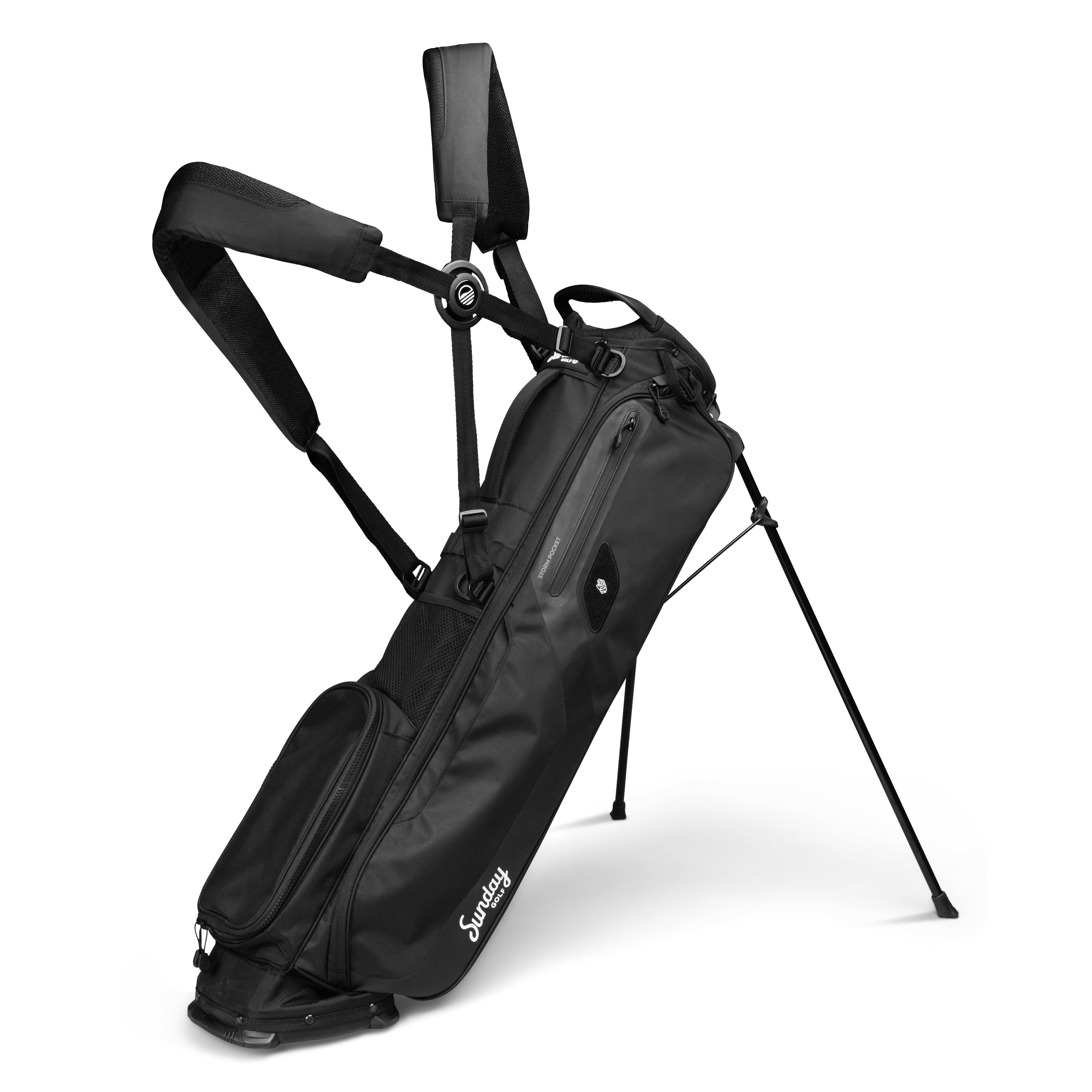 Sunday Golf El Camino Mid-Size Stand Bag