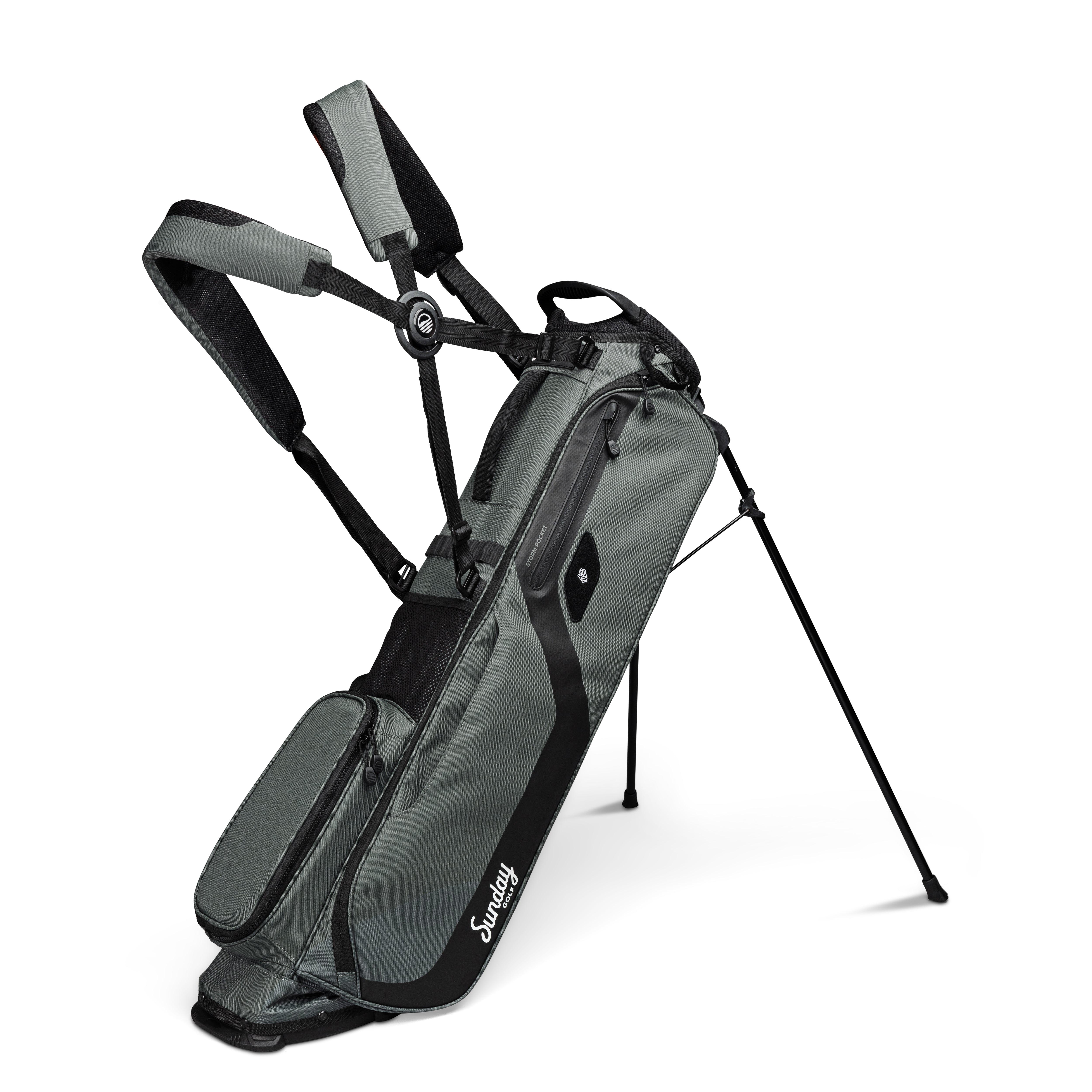 Sunday Golf El Camino Mid-Size Stand Bag