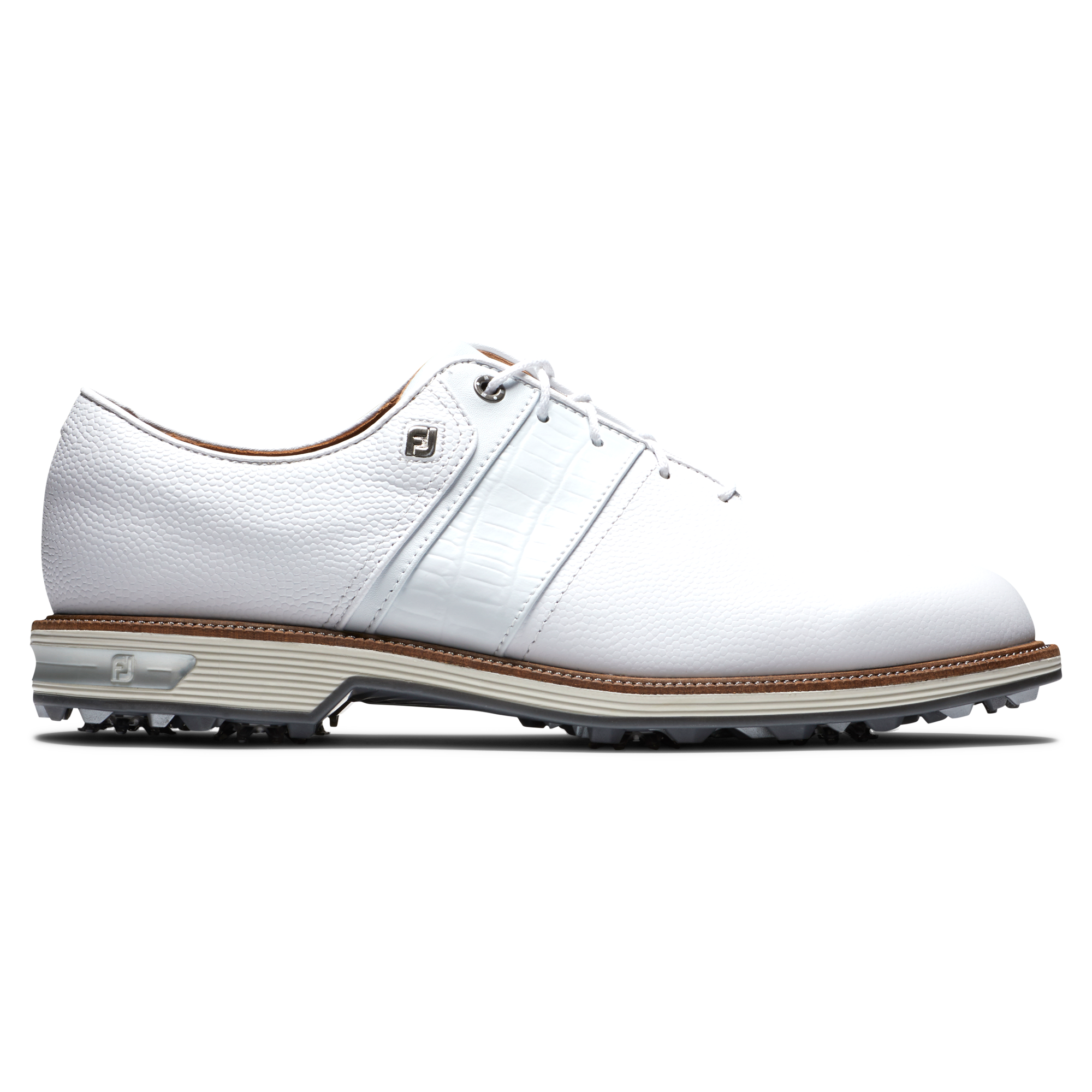 FOOTJOT PREMIERE SERIES PACKARD -- WHITE